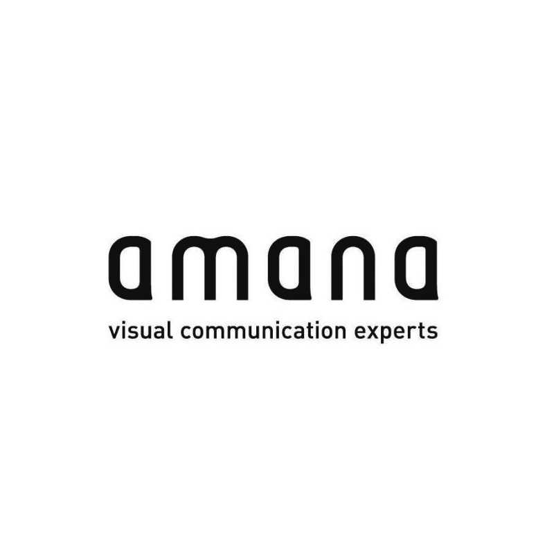 株式会社アマナのロゴ