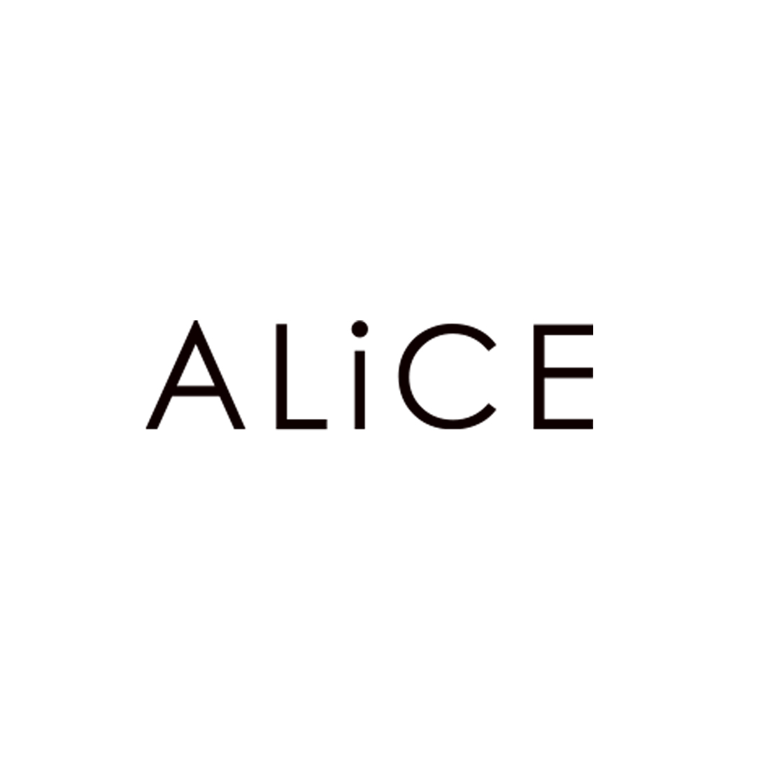 株式会社Aliceのロゴ