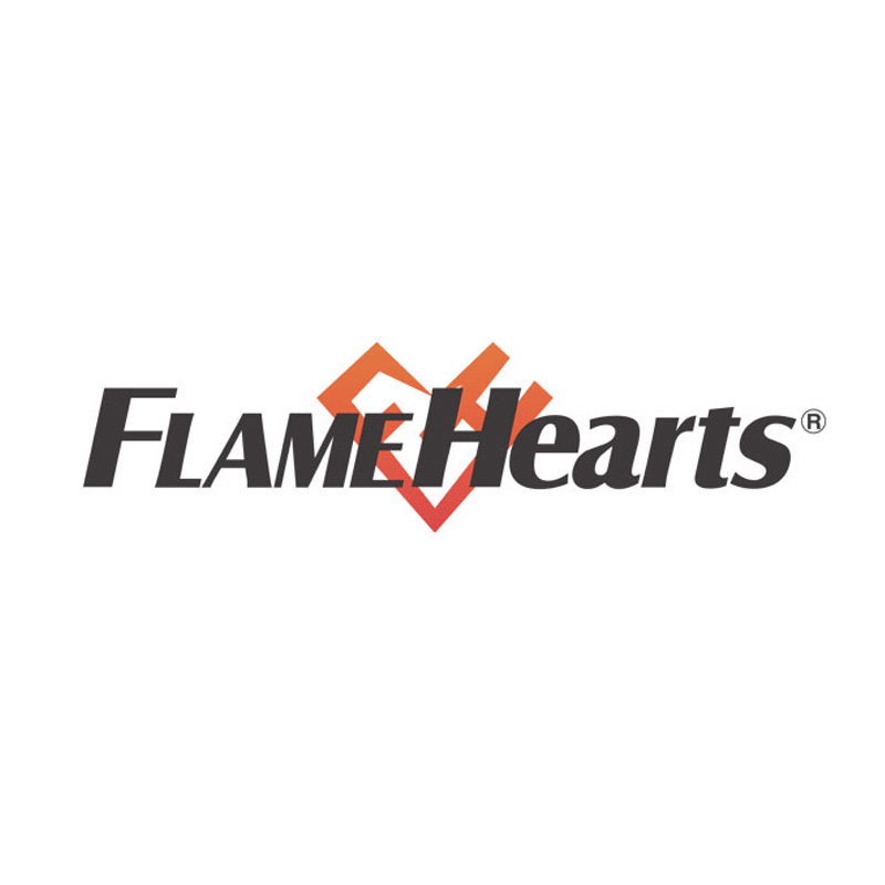 株式会社フレイムハーツのロゴ