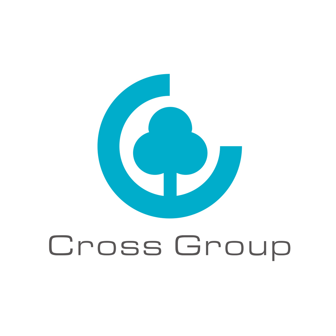 Cross Group株式会社のロゴ