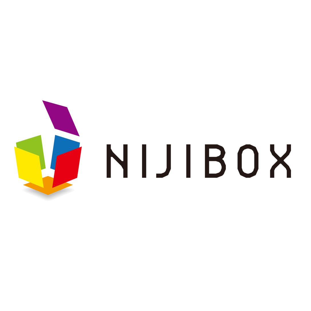 株式会社ニジボックスのロゴと求人転職 企業情報を見る