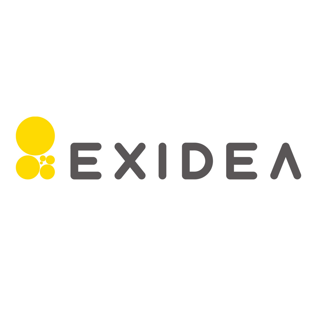 株式会社EXIDEAのロゴと求人転職 企業情報を見る