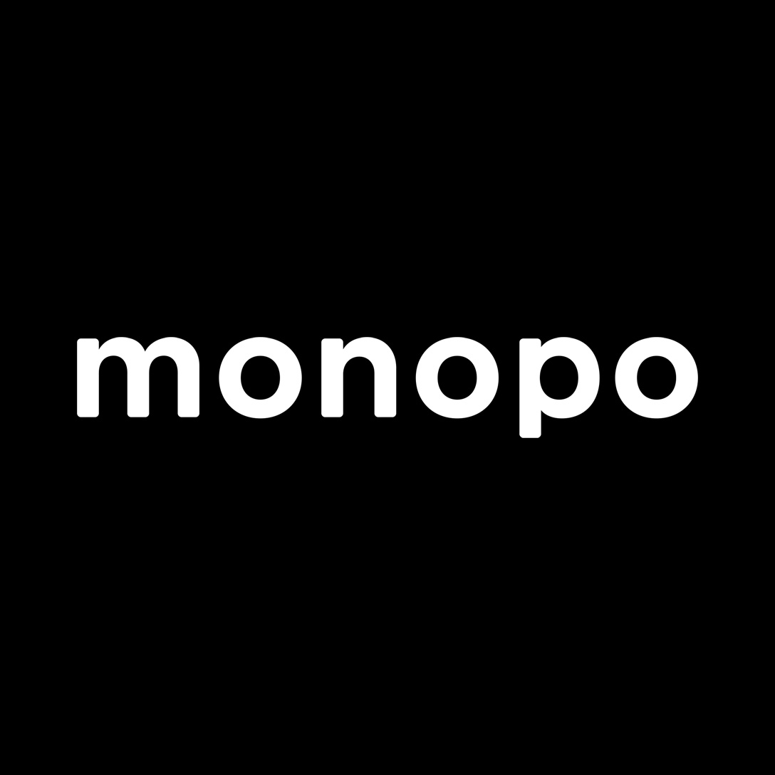 株式会社monopo Tokyoのロゴと求人転職 企業情報を見る