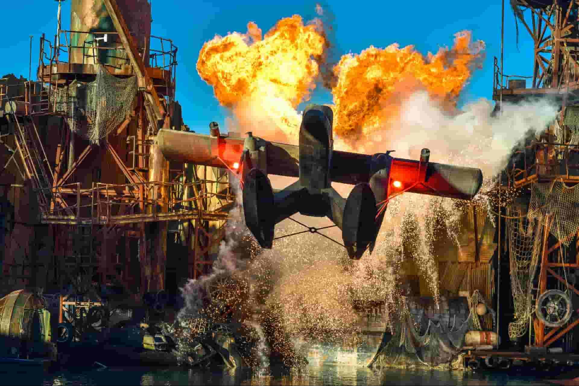 VFXクリエイターとは?求められるスキルやスキルを学習する方法など紹介